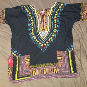Black dashiki